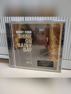 Brent Cobb Shine On A RainyShine on Rainy Day by Brent Cobb (2016, Elektra)